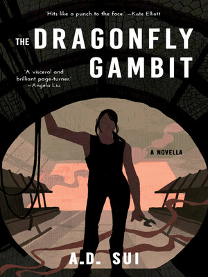 cover image of The Dragonfly Gambit